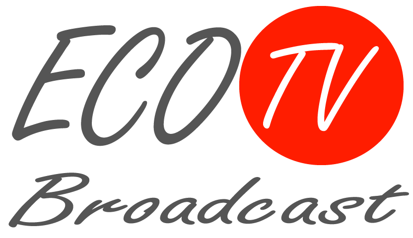 ECO TV Broadcast logo